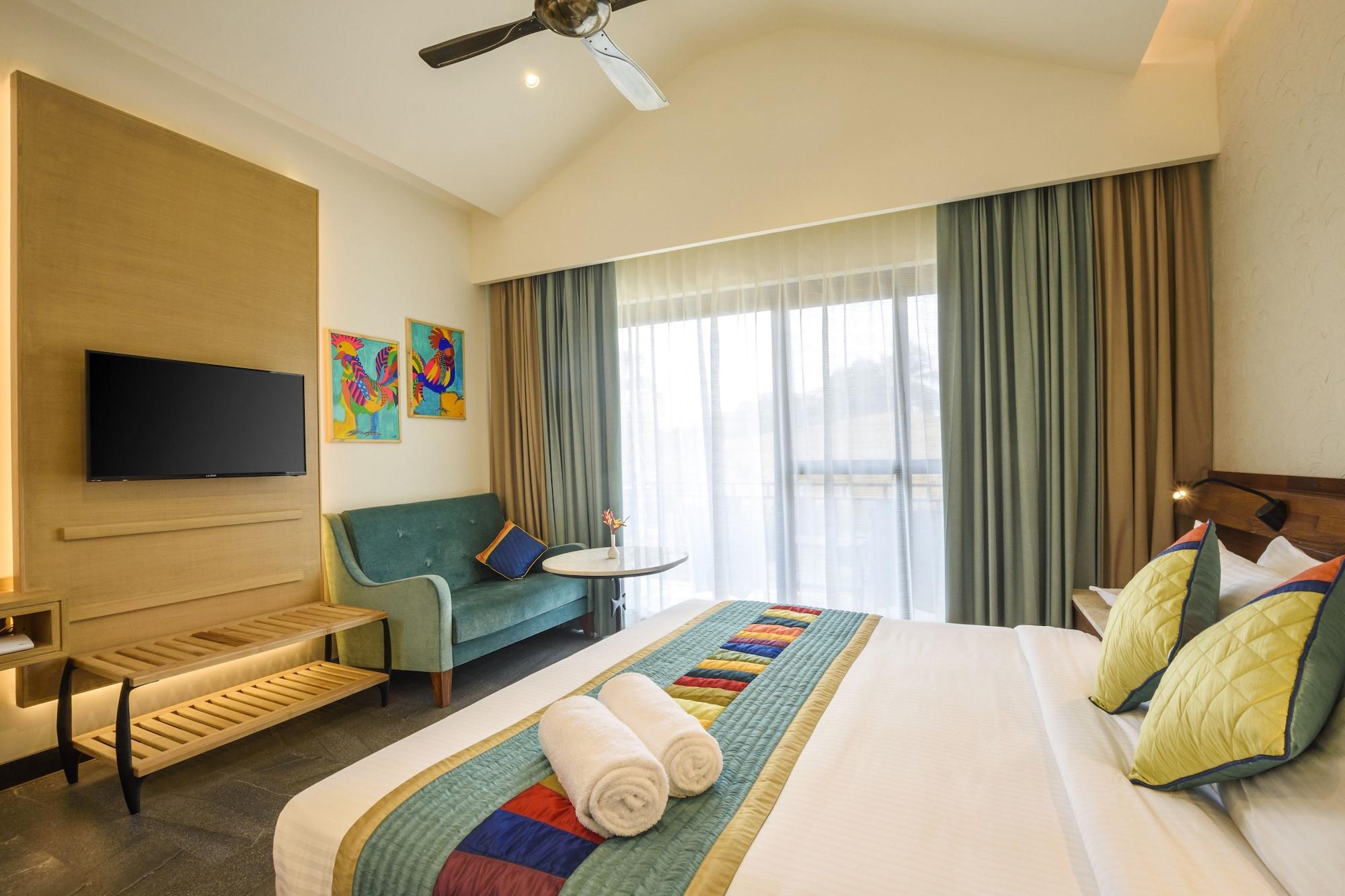 Resort Beleza By The Colva